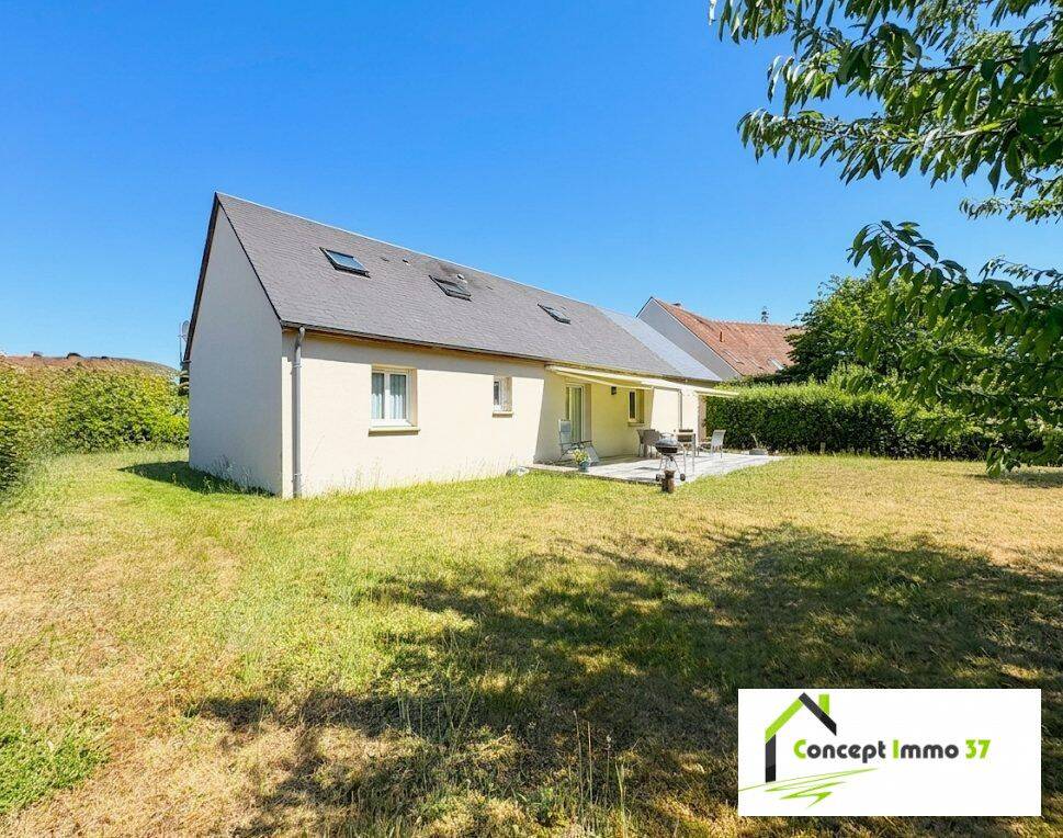 Maison 8 pièces 130 m² · à Veigné · 130 m² · 349 900 €