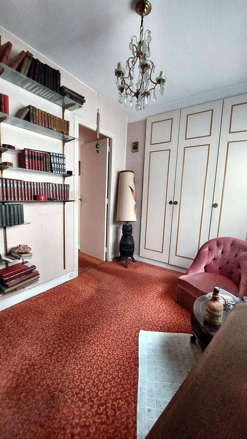 Appartement 2 pièces 54 m² · à Paris 17ème Arrondissement · 53,6 m² · 623 700 €