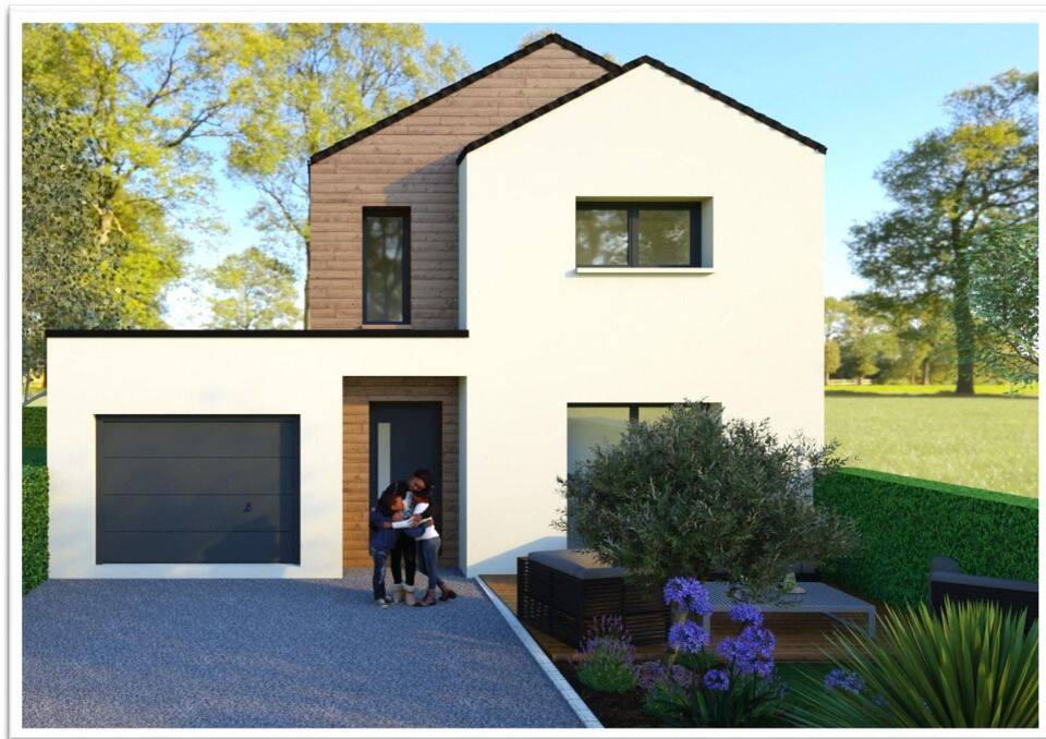 Maison 4 pièces 100 m² · à Bénouville · 100 m² · 272 900 €