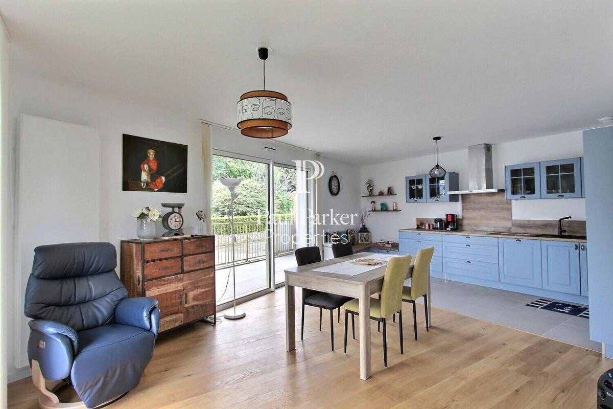 Appartement 4 pièces 87 m² · à Vannes · 87 m² · 490 000 €