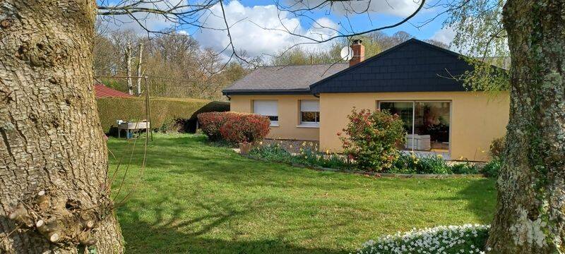 Maison 5 pièces 160 m² · à Terres-de-Caux · 160 m² · 254 500 €