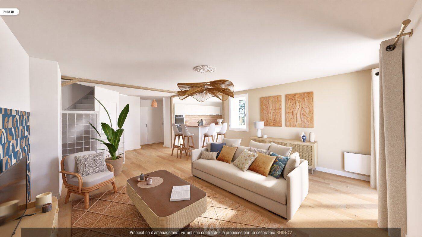 Appartement 4 pièces 100 m² · à Villiers-le-Bel · 100,1 m² · 199 000 €