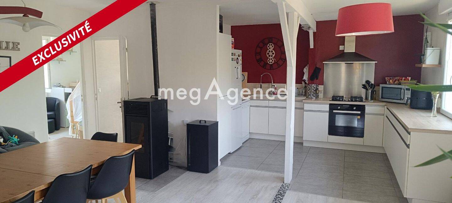 Maison 5 pièces 107 m² · à Dollot · 107 m² · 162 000 €