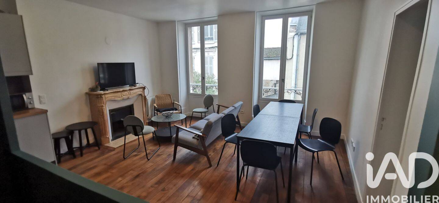 Appartement 6 pièces 90 m² · à Melun · 90 m² · 239 900 €