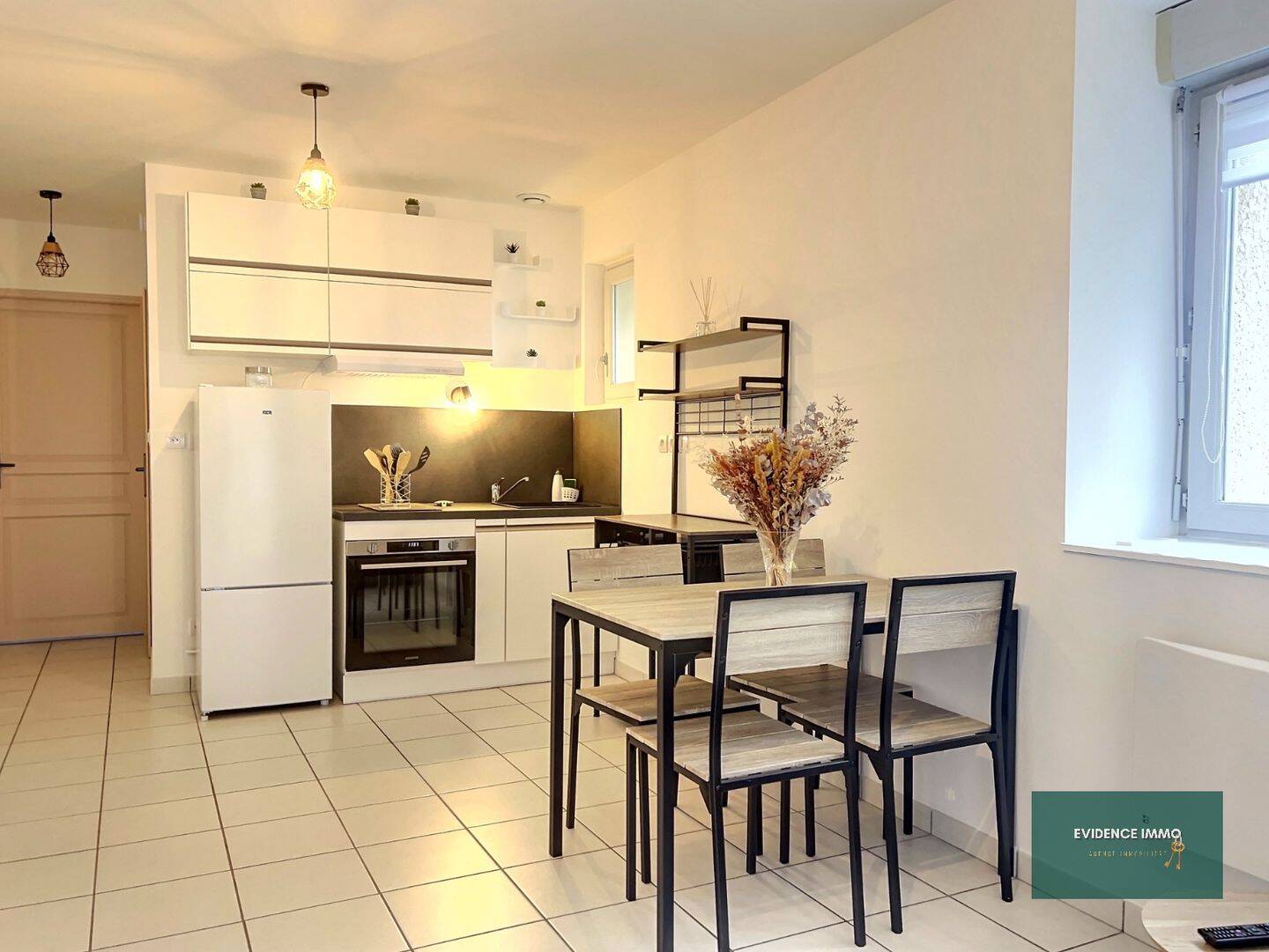 Appartement 2 pièces 34 m² · à Bourgoin-Jallieu · 34 m² · 650 €/mois