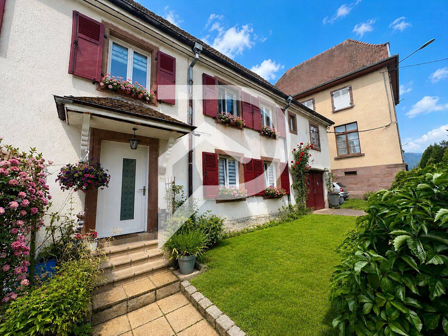 Maison 8 pièces 205 m² · à Stosswihr · 205 m² · 191 500 €
