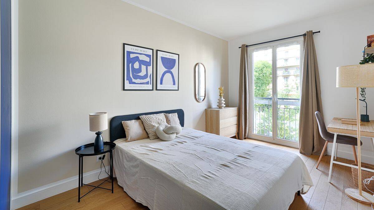 Appartement 1 pièce 13 m² · à Paris 16ème Arrondissement · 13 m² · 1 300 €