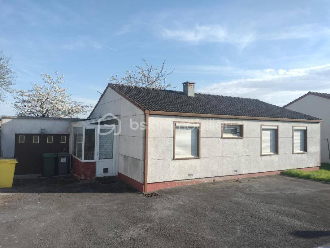 Maison 4 pièces 85 m² · à Saint-Leu-d'Esserent · 85 m² · 269 000 €
