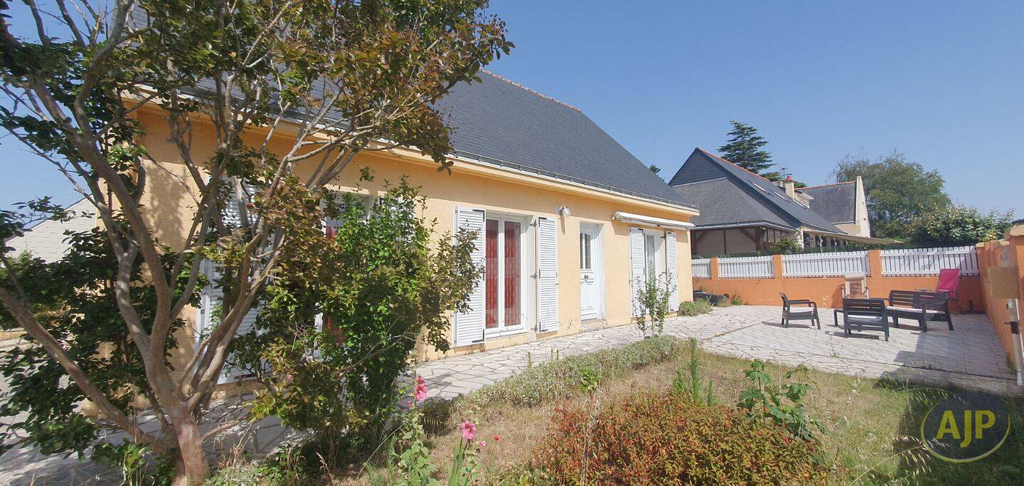 Maison 3 pièces 90 m² · à Pornichet · 90 m² · 499 200 €