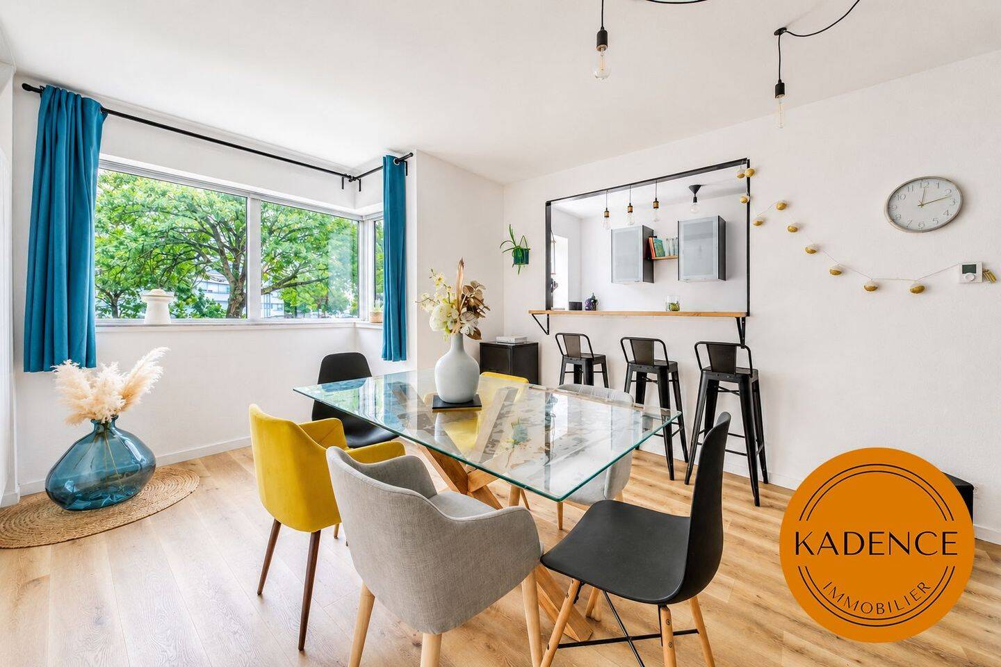 Appartement 2 pièces 51 m² · à Rennes · 50,7 m² · 196 650 €