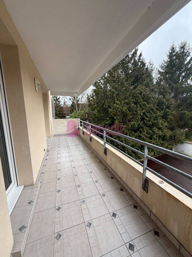 Appartement 3 pièces 67 m² · à Petite-Rosselle · 67,2 m² · 99 900 €