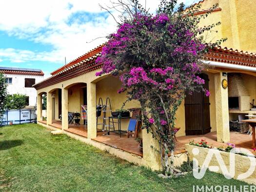 Maison à vendre 335 000 € 6 pièces 5 chambres 159 m² 555 m² de terrain Claira 66530