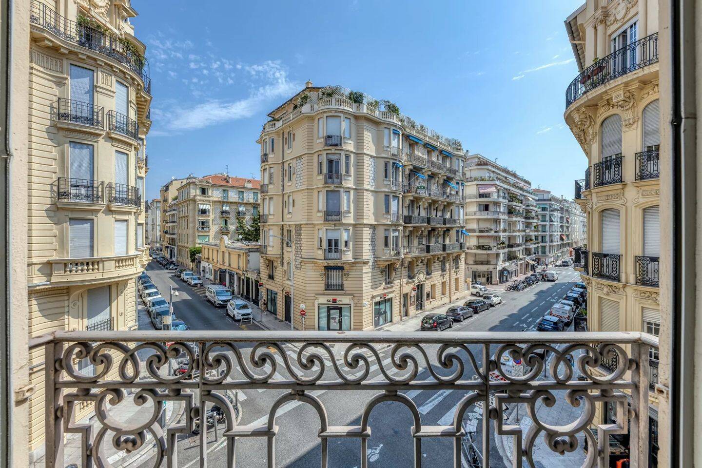 Appartement 4 pièces 116 m² · à Nice · 116,3 m² · 915 000 €