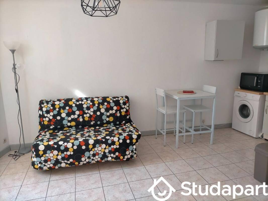 Appartement 1 pièce 22 m² · à Dijon · 22 m² · 560 €/mois
