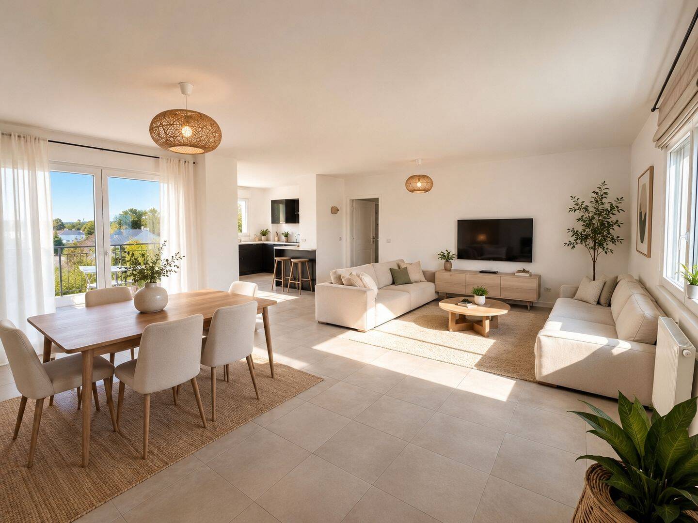 Appartement 5 pièces 110 m² · à Cormontreuil · 110 m² · 472 500 €