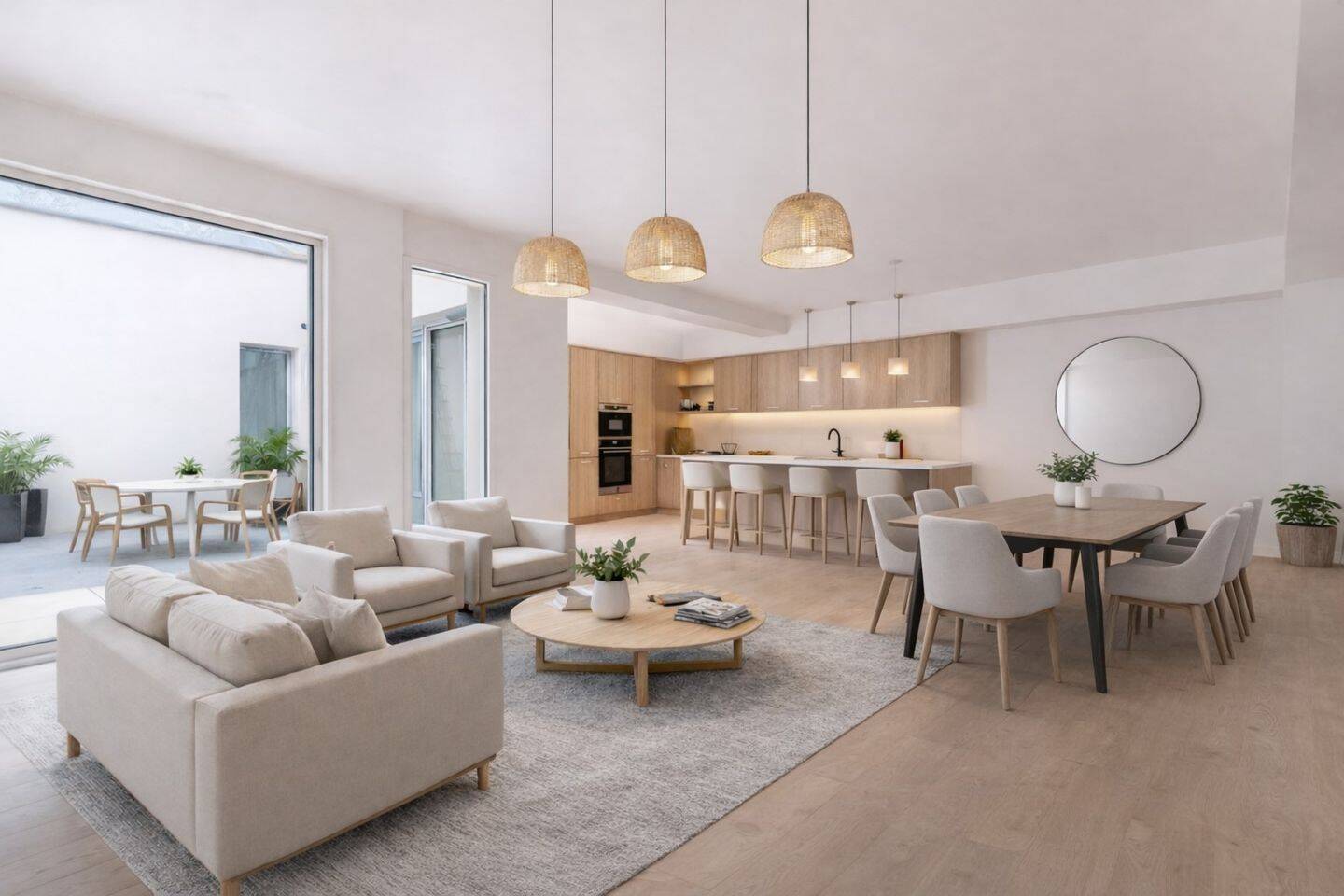 Appartement 4 pièces 140 m² · à Bordeaux · 140 m² · 690 000 €