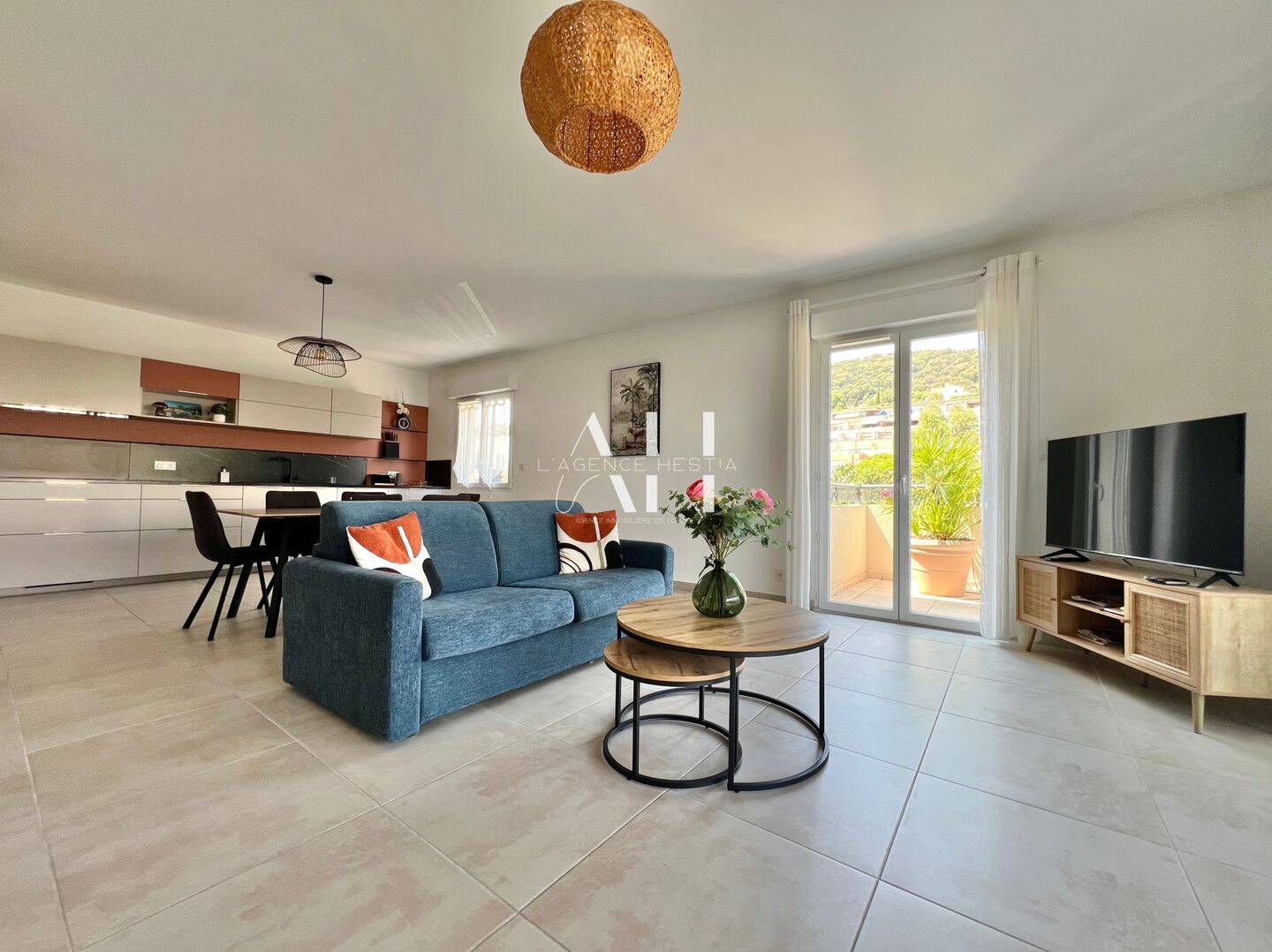 Appartement 3 pièces 95 m² · à L'Île-Rousse · 94,5 m² · 458 000 €