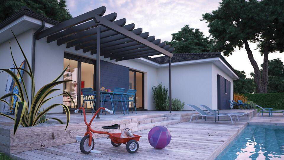 Maison 4 pièces 90 m² · à Biscarrosse · 90 m² · 427 000 €