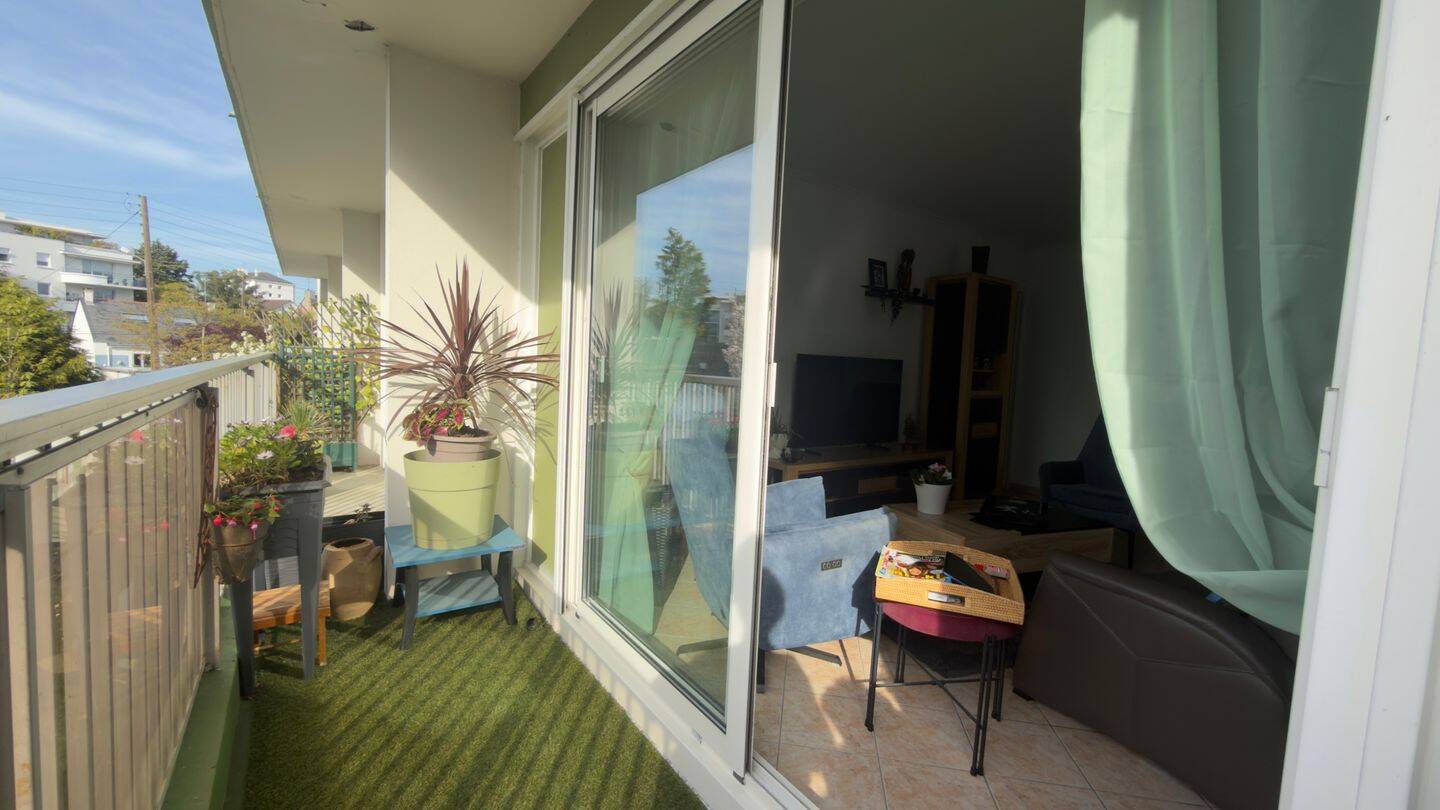 Appartement 4 pièces 82 m² · à Saint-Nazaire · 81,7 m² · 257 250 €