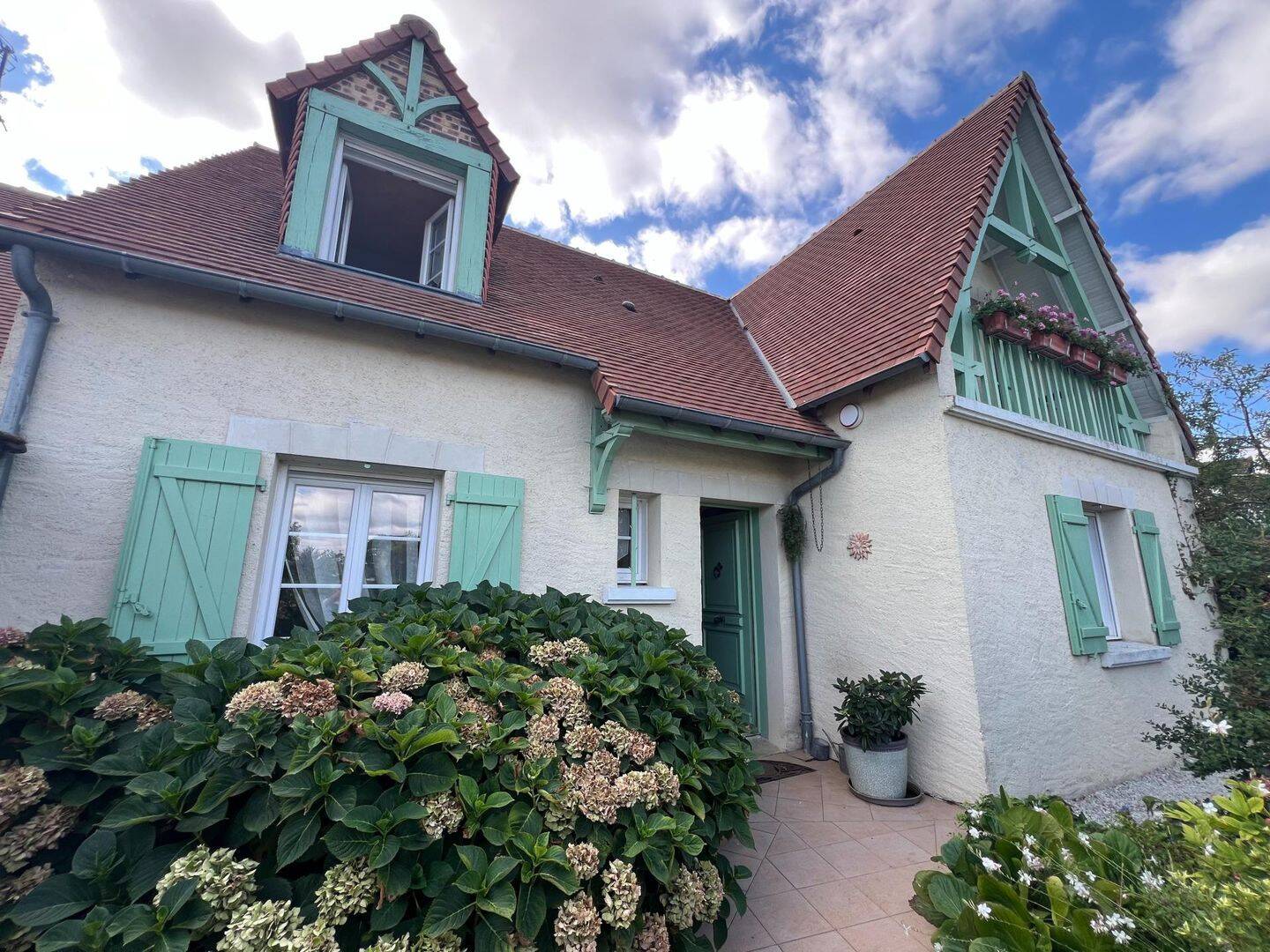 Maison 5 pièces 108 m² · à Saint-Avertin · 108 m² · 392 000 €