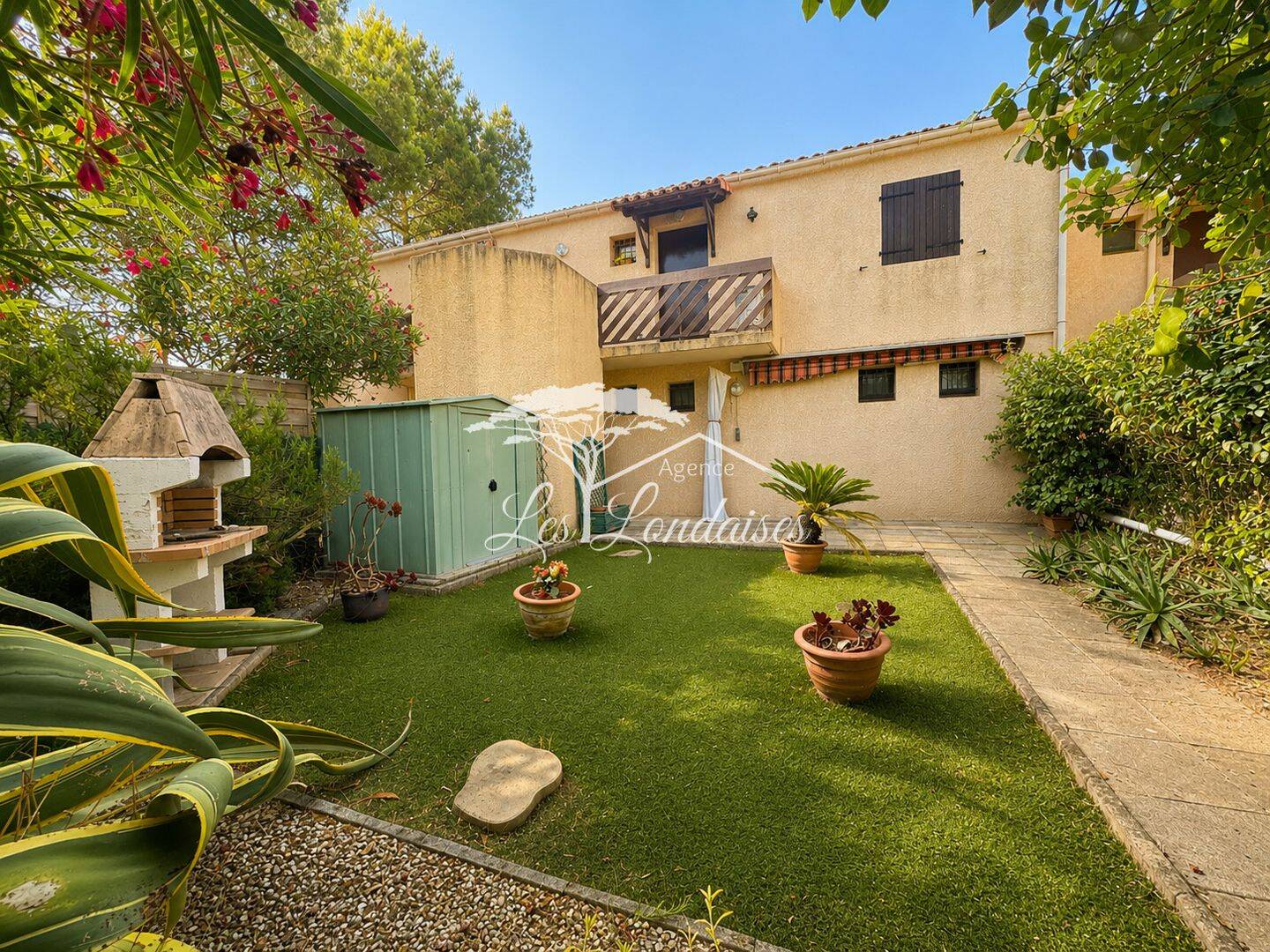 Appartement 3 pièces 51 m² · à La Londe-les-Maures · 50,5 m² · 231 000 €