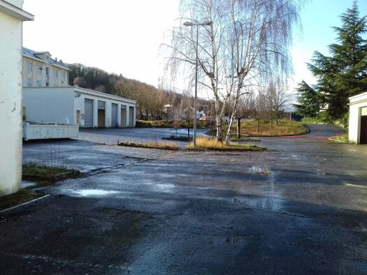 Terrain constructible à vendre 368 000 € 2 117 m² de terrain Gare Saint Marcel Laon 02000