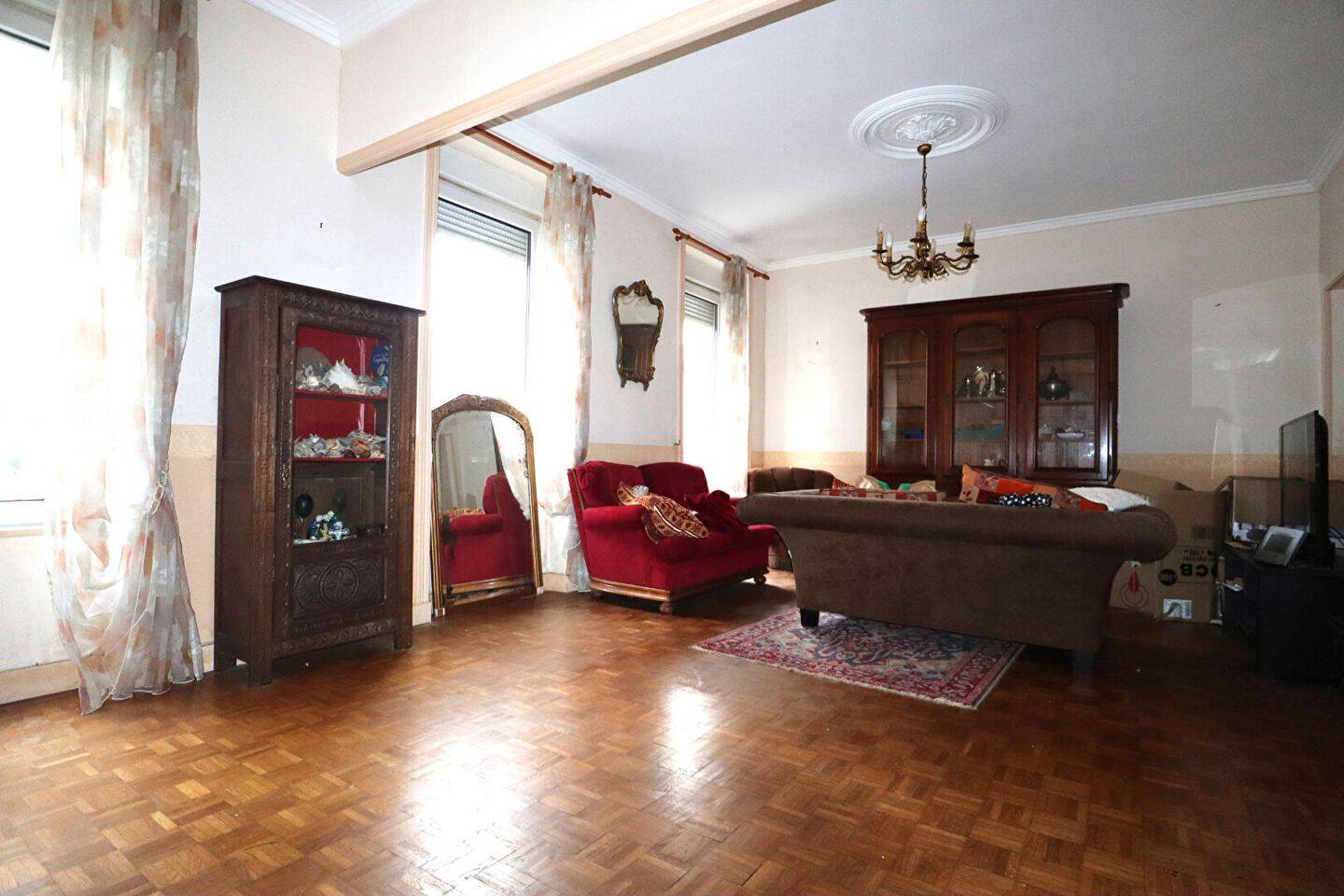 Appartement 6 pièces 114 m² · à Brest · 113,9 m² · 191 000 €