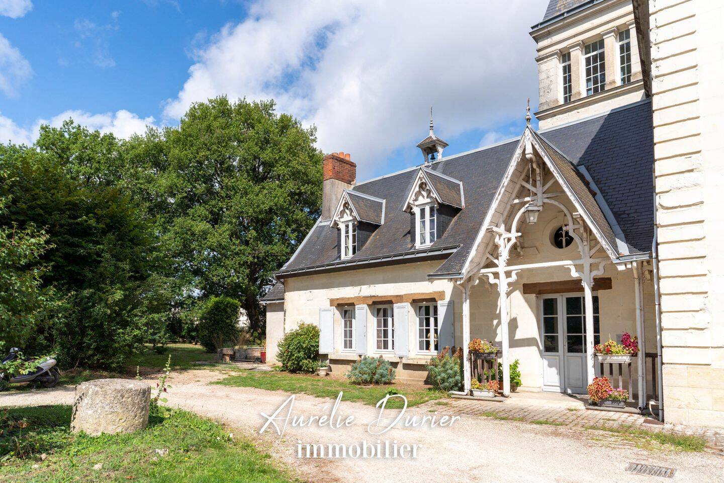 Maison 3 pièces 69 m² · à Chambray-lès-Tours · 69 m² · 336 000 €