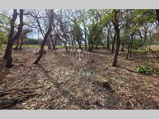 Terrain constructible à vendre 240 000 € 1 558 m² de terrain Exterieur Trets 13530