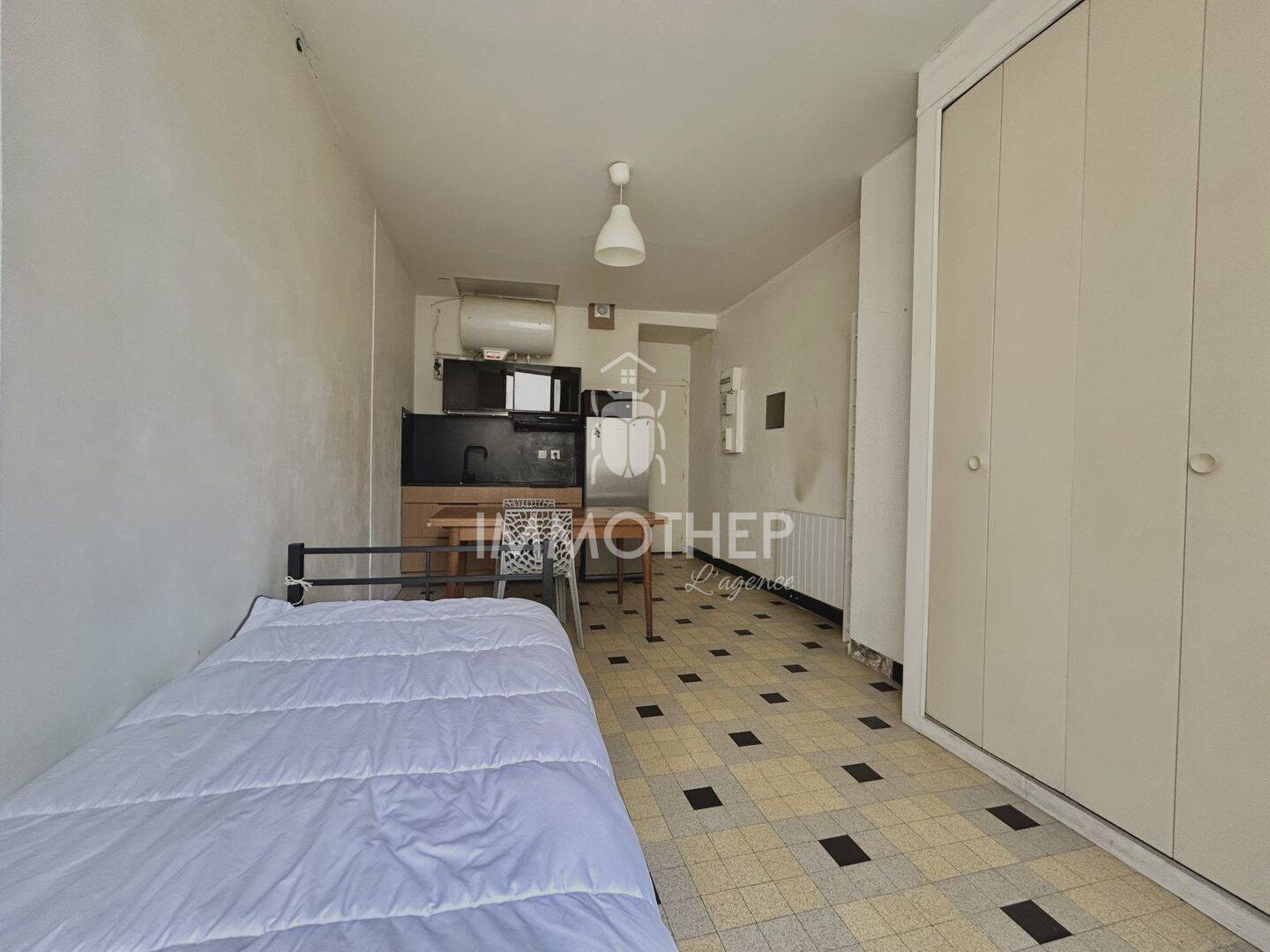 Appartement 1 pièce 21 m² · à Grenoble · 21 m² · 435 €