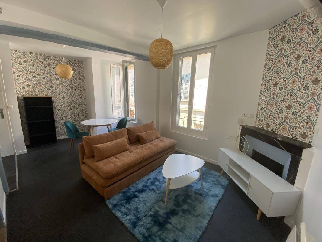 Appartement 2 pièces 34 m² · à Mantes-la-Jolie · 34 m² · 750 €/mois