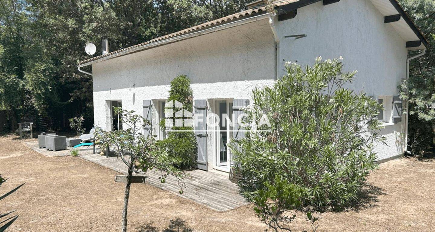 Maison 5 pièces 136 m² · à Vielle-Saint-Girons · 136 m² · 399 000 €