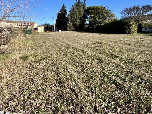 Terrain constructible à vendre 150 000 € 1 506 m² de terrain Saint-Laurent-de-Carnols 30200