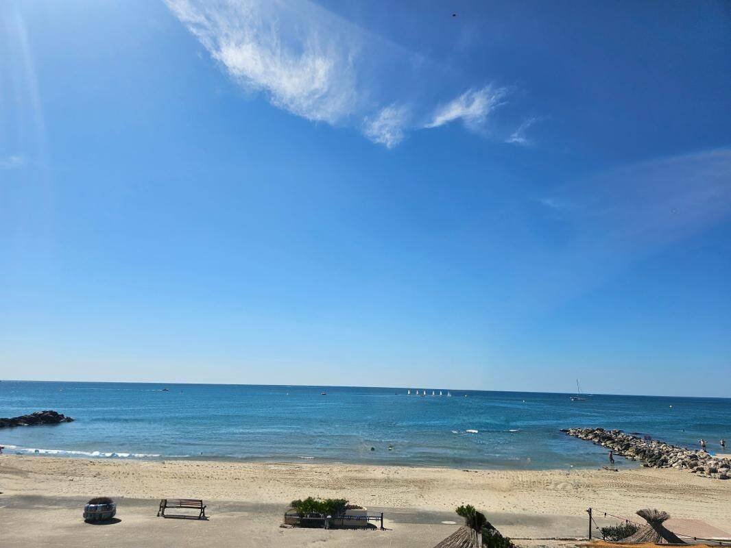 Appartement 3 pièces 52 m² · à Palavas-les-Flots · 52 m² · 385 000 €
