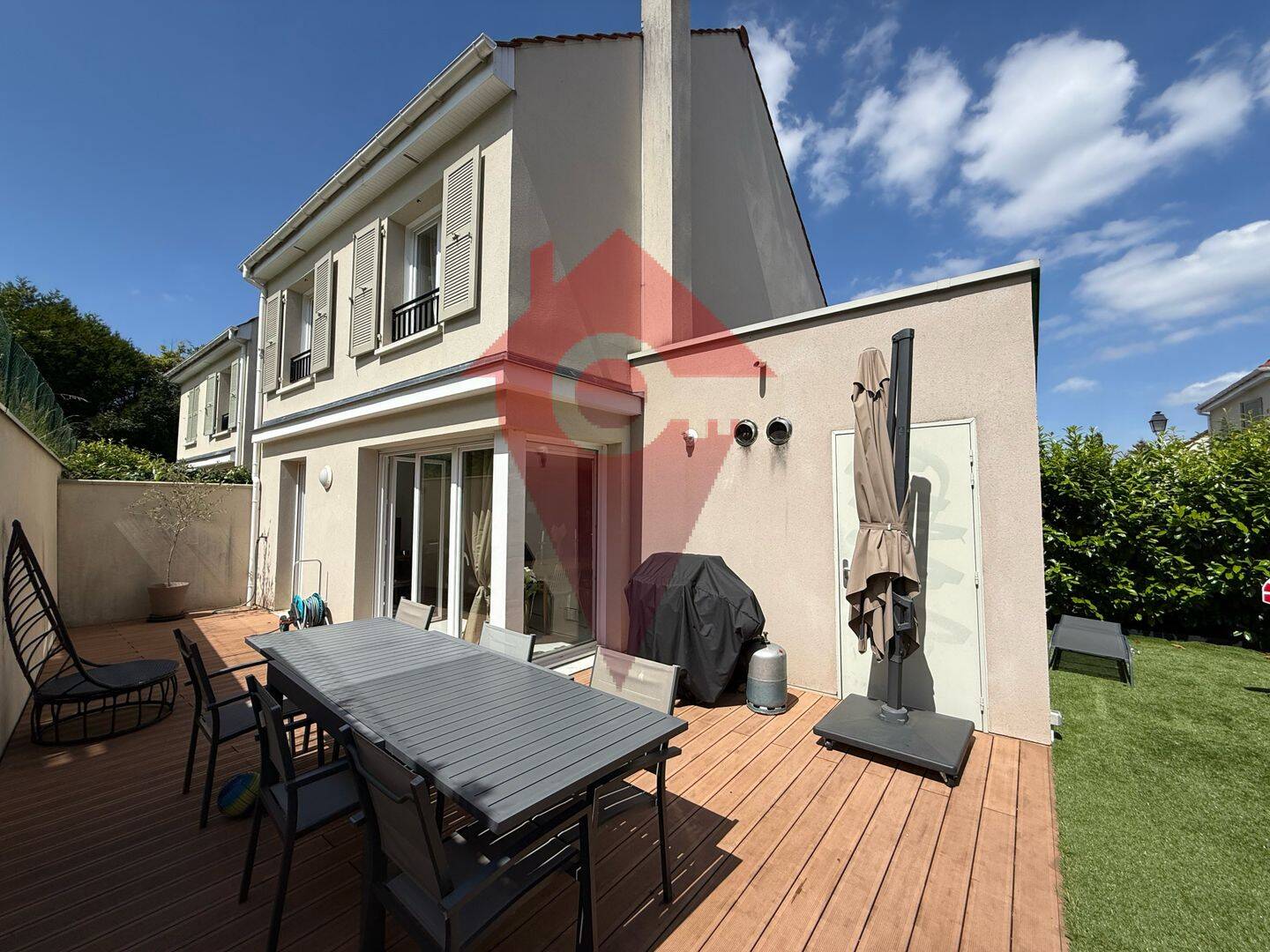 Maison 4 pièces 108 m² · à Orgeval · 108 m² · 460 000 €