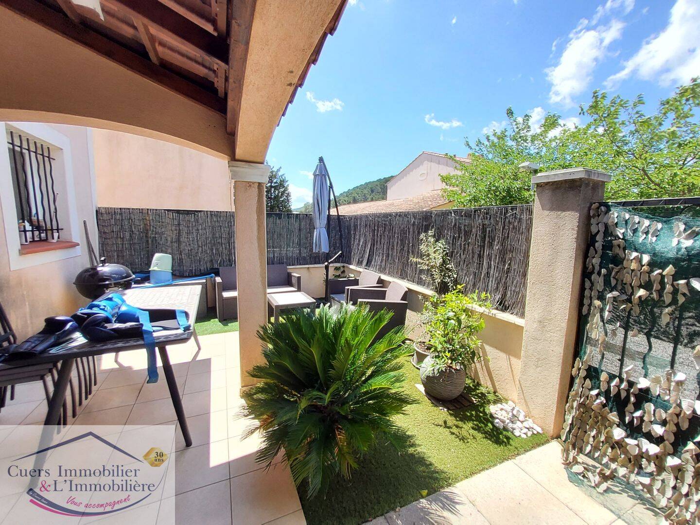 Maison 3 pièces 71 m² · à Cuers · 71 m² · 1 150 €/mois