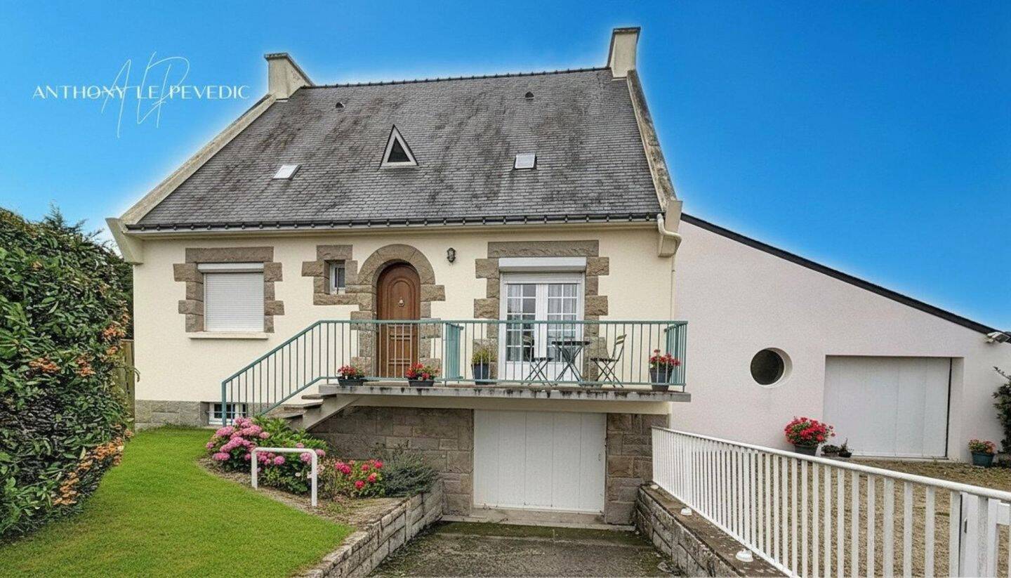 Maison 8 pièces 110 m² · à Saint-Philibert · 110 m² · 499 900 €
