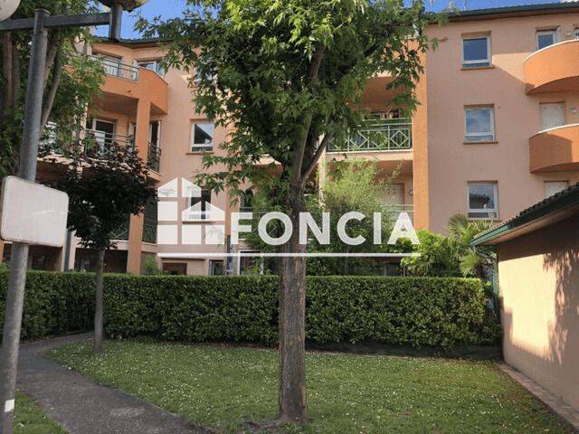 Appartement 2 pièces 49 m² · à Toulouse · 48,9 m² · 670 €