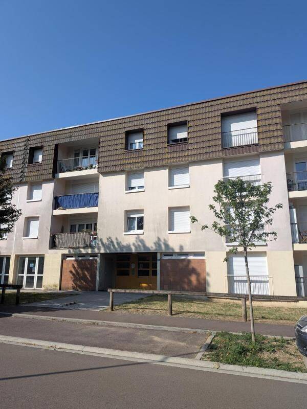 Appartement 2 pièces 57 m² · à Bar-sur-Aube · 57 m² · 418 €