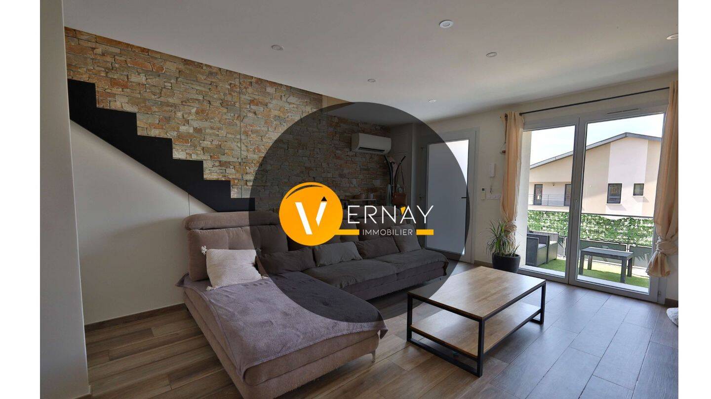 Appartement 3 pièces 76 m² · à Saint-Just-Chaleyssin · 76,1 m² · 249 000 €