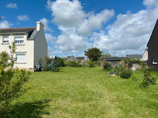 Terrain constructible à vendre 167 000 € 494 m² de terrain Loctudy 29750