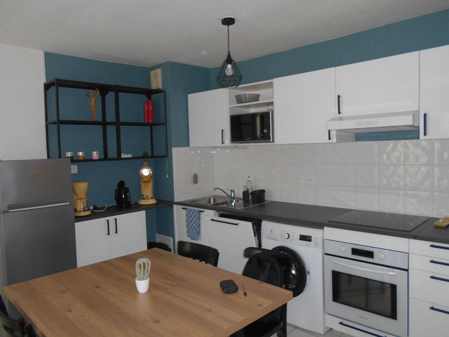 Appartement 2 pièces 38 m² · à Libourne · 37,7 m² · 650 €/mois