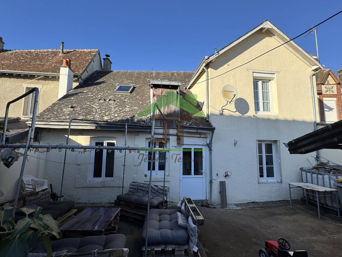 Maison 6 pièces 124 m² · à Commune Nouvelle d'Arrou · 124 m² · 128 500 €