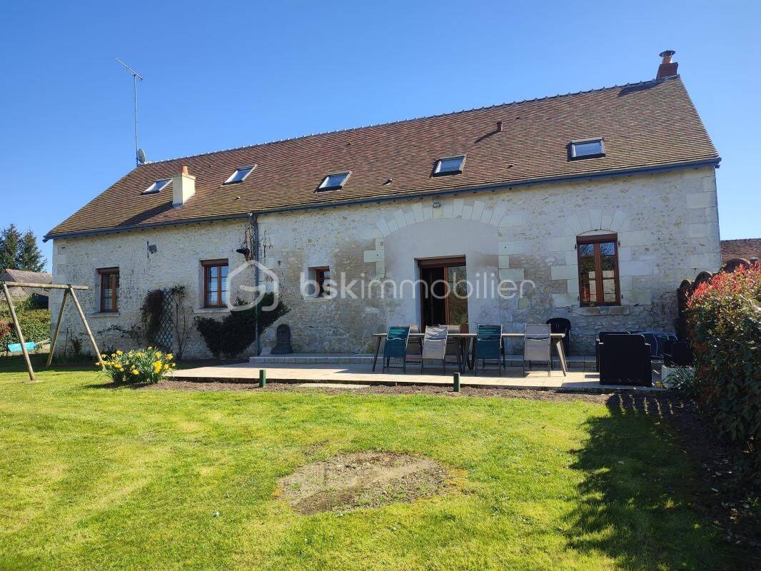 Maison 7 pièces 190 m² · à Loches · 190 m² · 225 000 €