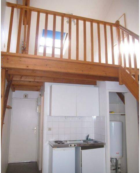 Appartement 1 pièce 24 m² · à Nantes · 24 m² · 560 €