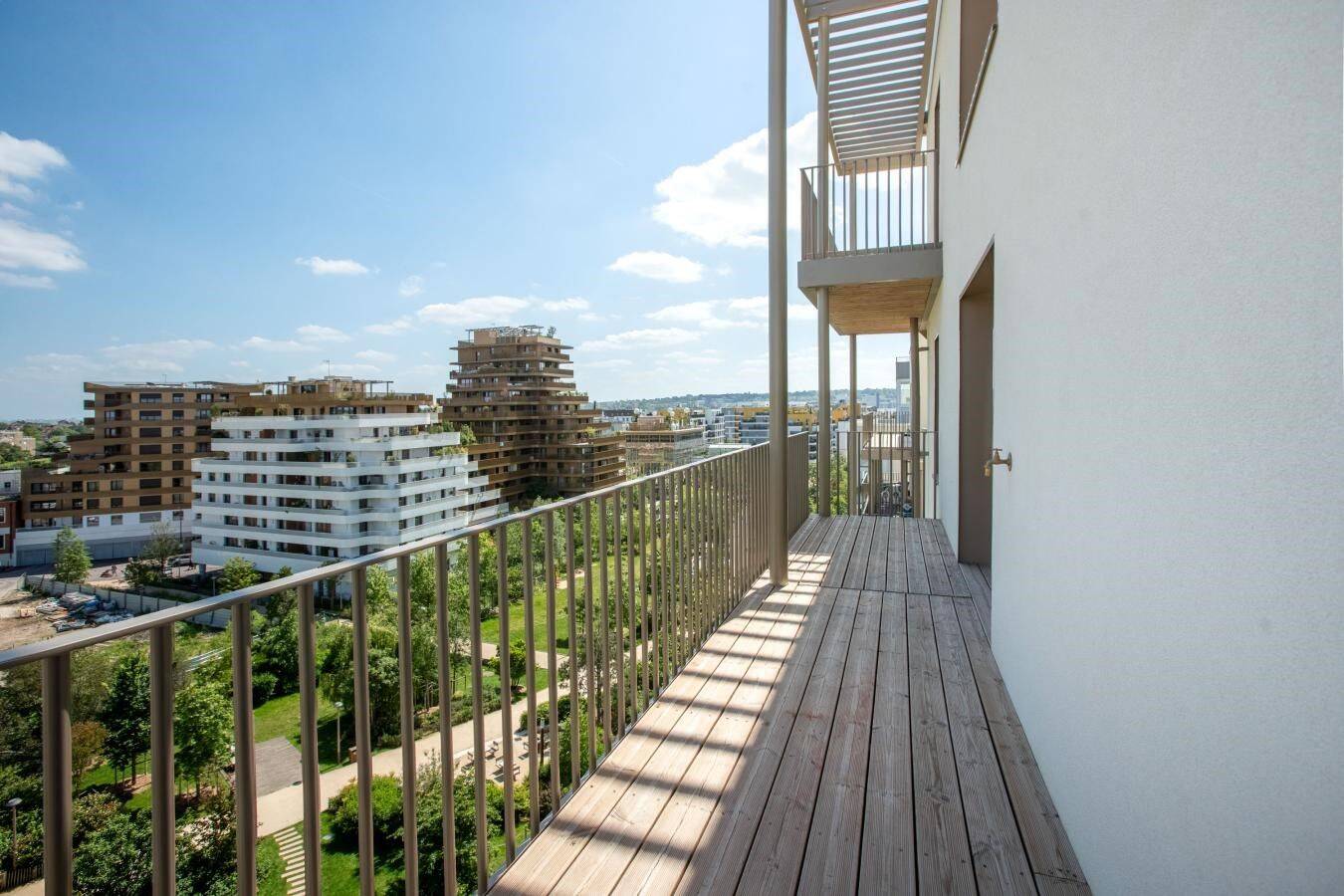 Appartement 4 pièces 86 m² · à Rueil-Malmaison · 86 m² · 1 857 €