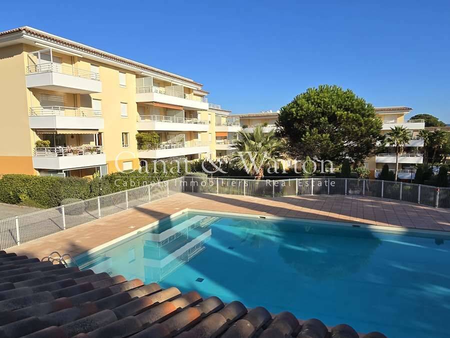 Appartement 2 pièces 41 m² · à Cavalaire-sur-Mer · 41 m² · 304 000 €