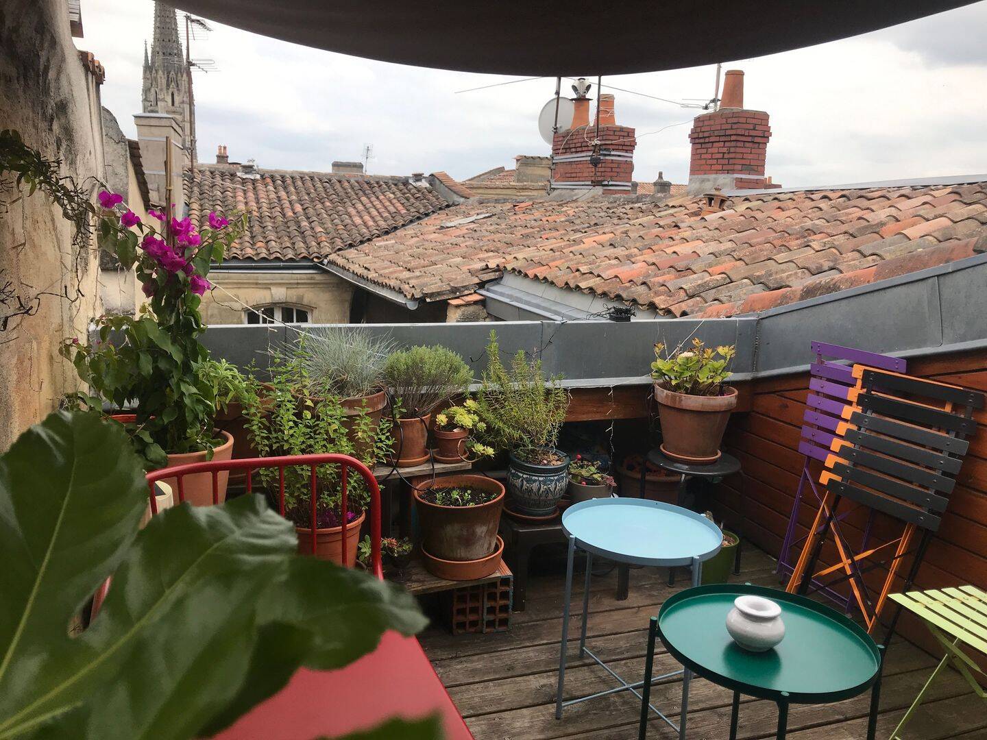 Appartement 3 pièces 84 m² · à Bordeaux · 84 m² · 1 480 €/mois
