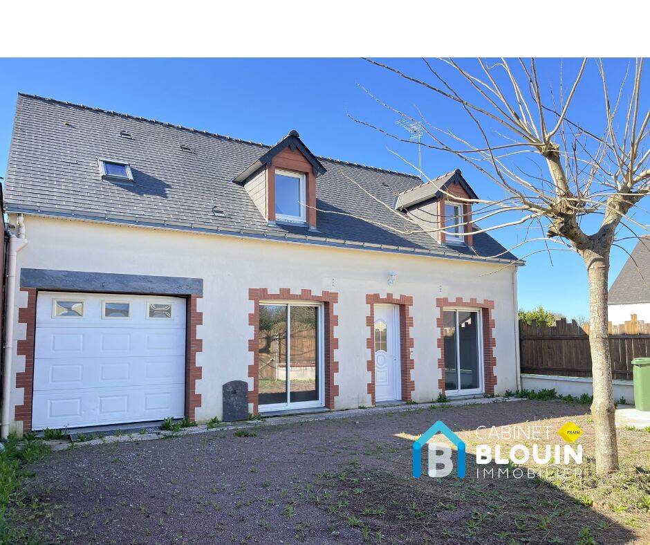 Maison 5 pièces 104 m² · à Saffré · 103,7 m² · 229 600 €