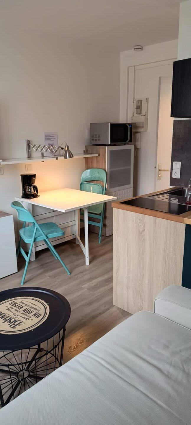 Appartement 1 pièce 14 m² · à Caen · 14 m² · 76 000 €